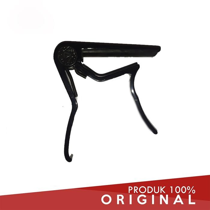 Musedo Rixton - Capo A007D Bkc Capo Gitar Classic