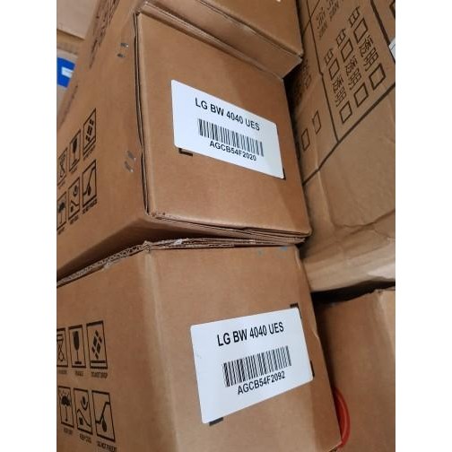 Pilihan- Membrane Lg Low Pressure 4040 - Ro Membrane 4040