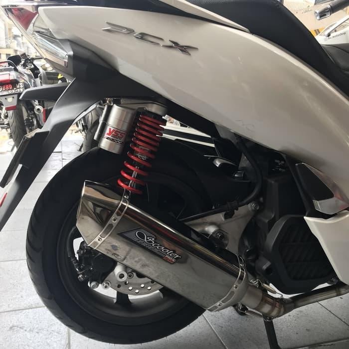 Termurah Baru ..Knalpot Prospeed Nmax Knalpot Prospeed Scooter Series Nmax Terlariss 