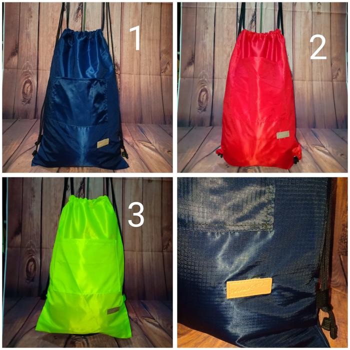 PROMO TAS SERUT WATERPROOF TAS MANCING SIAP KIRIM