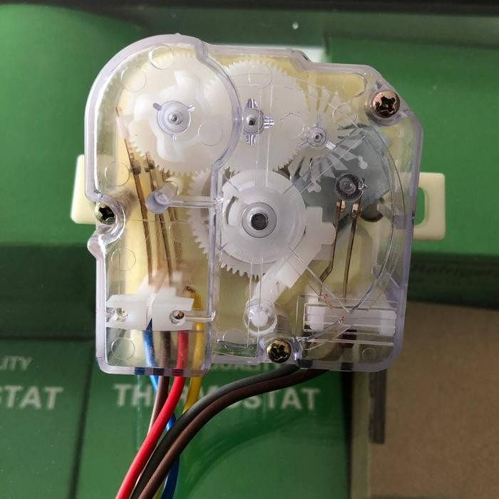 TIMER MESIN CUCI KABEL 6 KUPING MIRING