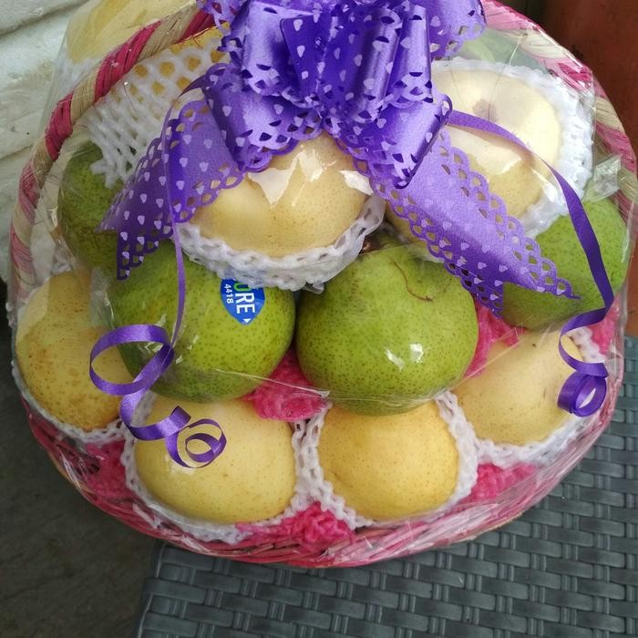 

parcel buah segar khusus per jambu dan madu