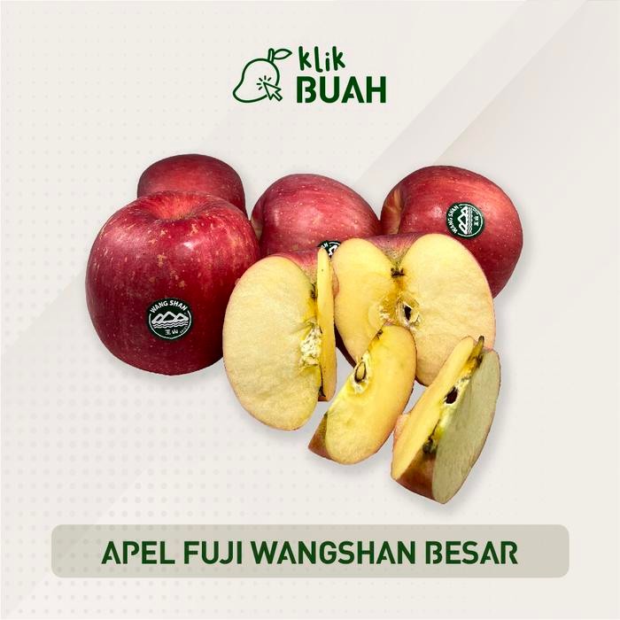 

Apel Fuji Wangshan Besar China