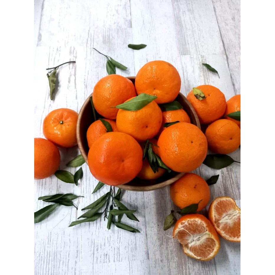 

Jeruk Mandarin Wogan Premium 1kg