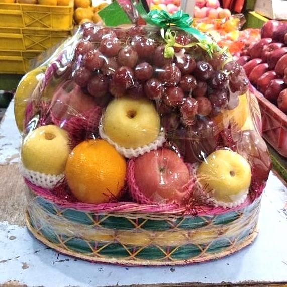 

Parcel Buah Segar murah size Besar