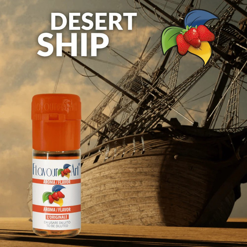 

FA Desert Ship 30ml