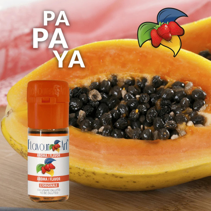 

FA Papaya 30ml