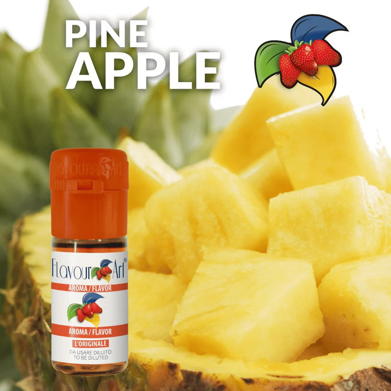 

FA Pineapple 30ml