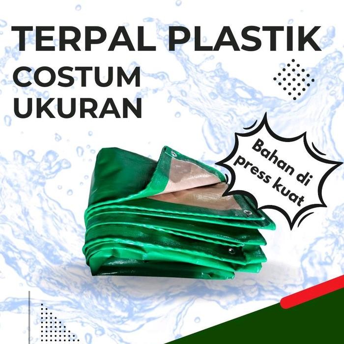 TERPAL PLASTIK A20 Korea 6X10 TERPAL PLASTIK Korea 6 X 10