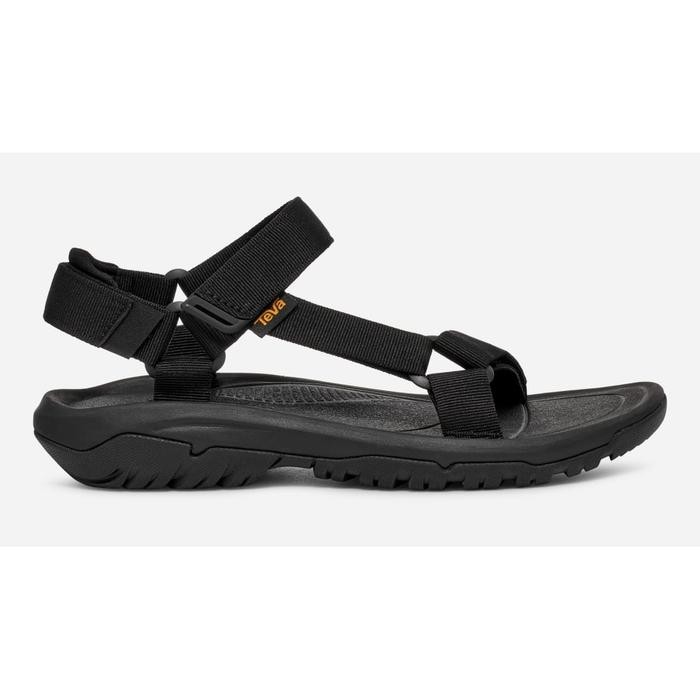 Teva Men's Hurricane XLT2 Black Sandal Gunung Pria 100% Original - Sendal Outdoor Hiking Trekking