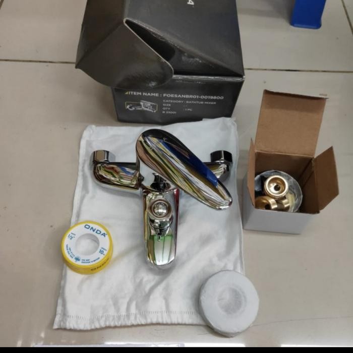 Kran Panas Dingin Onda Exclusive Type B 33001 1/2 Inch