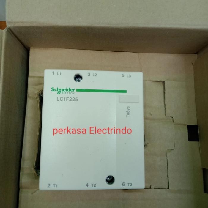 kontaktor / Contactor schneider LC1F225M7 / LC1F225 M7 220V AC