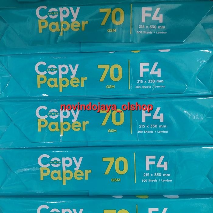 

Kertas Hvs F4 70Gram Copy Paper Termurah