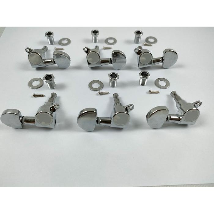 Diskon Grover Guitar Tuning Machine Dryer Gitar Putar Original