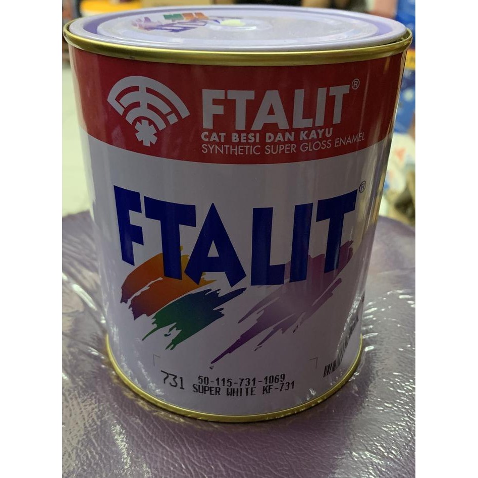 Cat Minyak Ftalit 20Kg