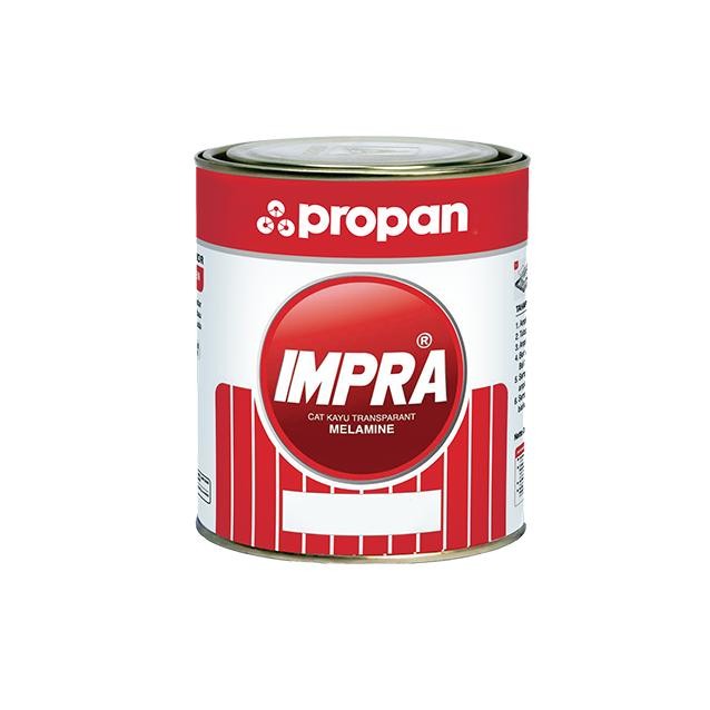 Pernis Kayu / Impra 141 & 131 Melamine Clear 1Kg