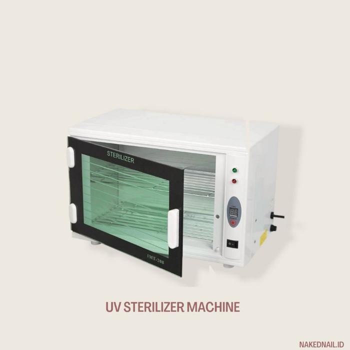Mesin Uv Sterilizer / Alat Steril / Nail Sterilizer / Alat Steril / Uv Sterilizer / Mesin Steril Uv