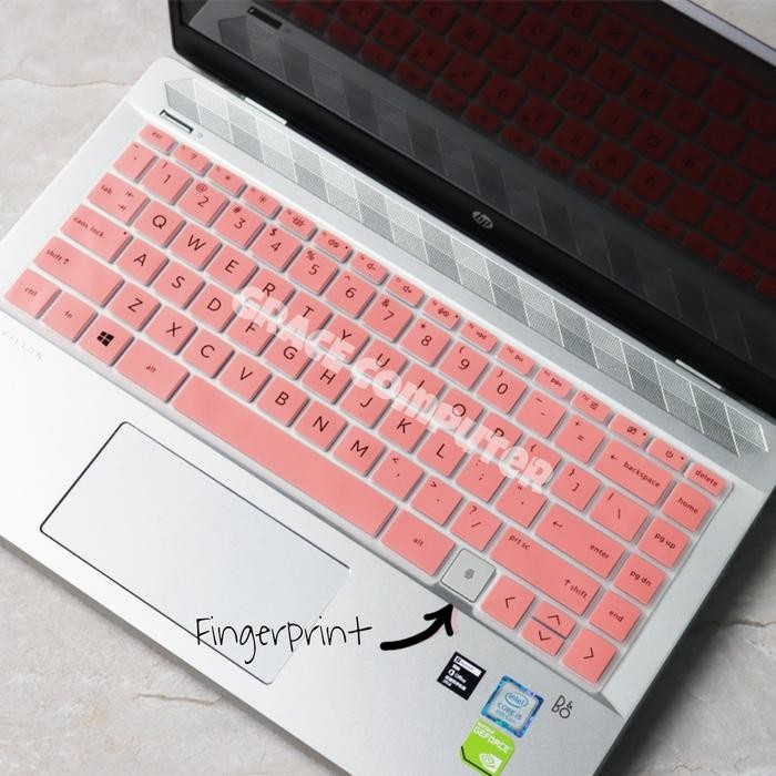 Keyboard Protector Hp Envy 13 ENVY X360 Spectre 13 Spectre X360 - Transparan