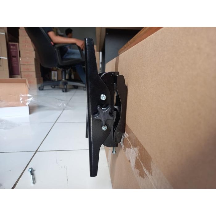 Breket Led Tv / Braket Led Tv / Bracket Tv / Breket Tv 14 - 43" / 43