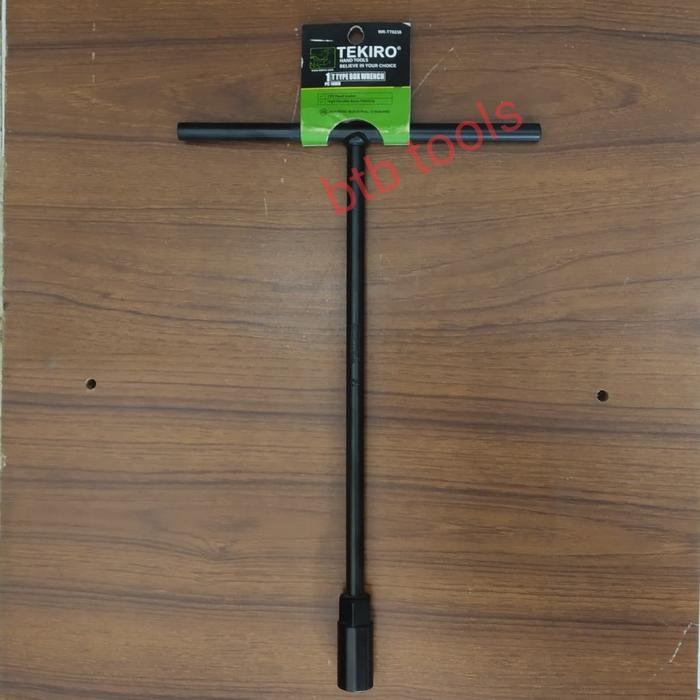 Pilihan- Kunci Sock T Tekiro 8 Mm / Kunci T Hitam Tekiro 8Mm