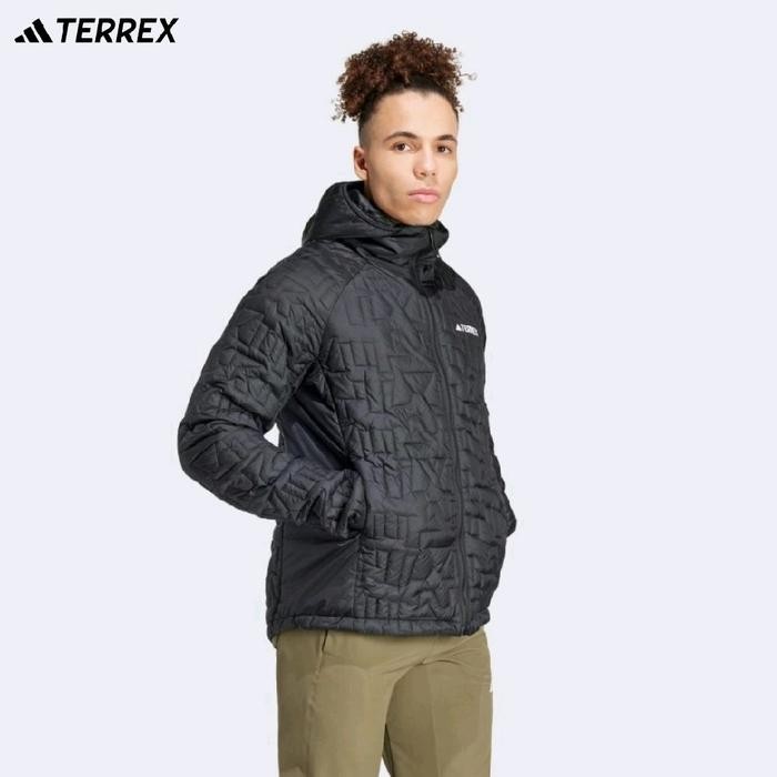 Hot Sale Original Jaket Outdoor Terrex Xperior Down Insulated Jacket No Tnf