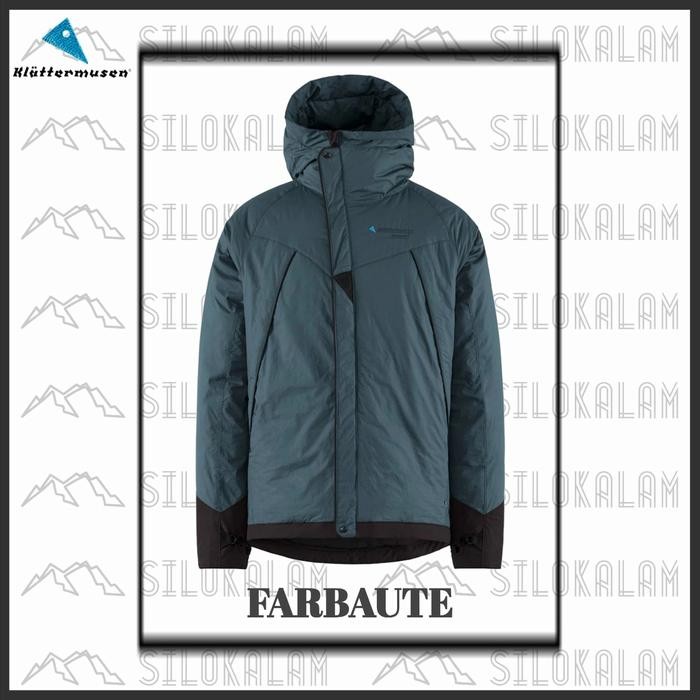 Klattermusen Farbaute Jacket Original