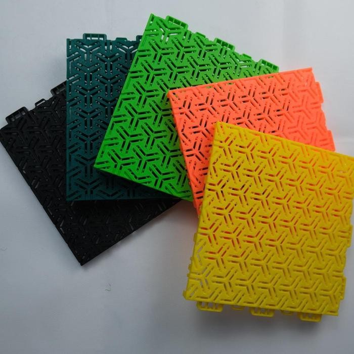 Bisa E-Katalog Lantai Interlock Outdoor Garansi 3 Tahun