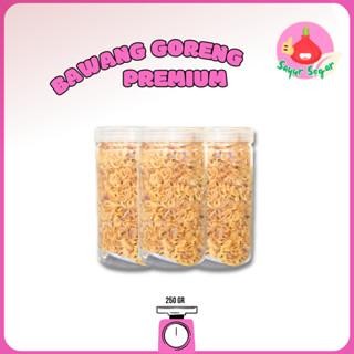 

NEW PRODUK BAWANG GORENG HOMEMADE PREMIUM 250GR REE RAIN