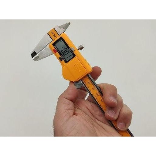 Mantab Digital Vernier Caliper 6" Inch Ingco Hdcd28150 Sigmat Jangka Sorong Digital Caliper
