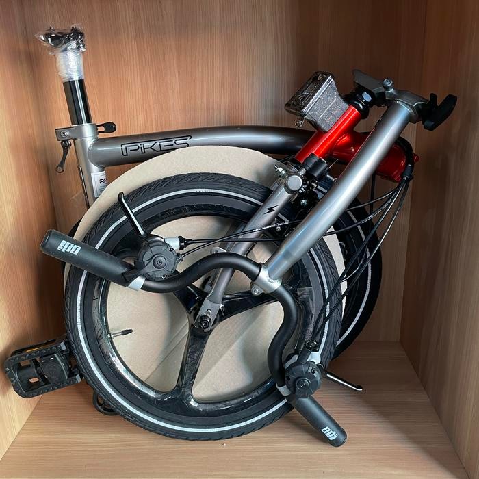 Pikes gen2 superstar