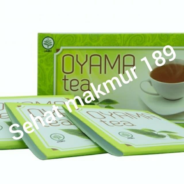 

Exp Lama OYAMA Slimm Tea - Teh Langsing Herbal, Minuman Sehat Shopee