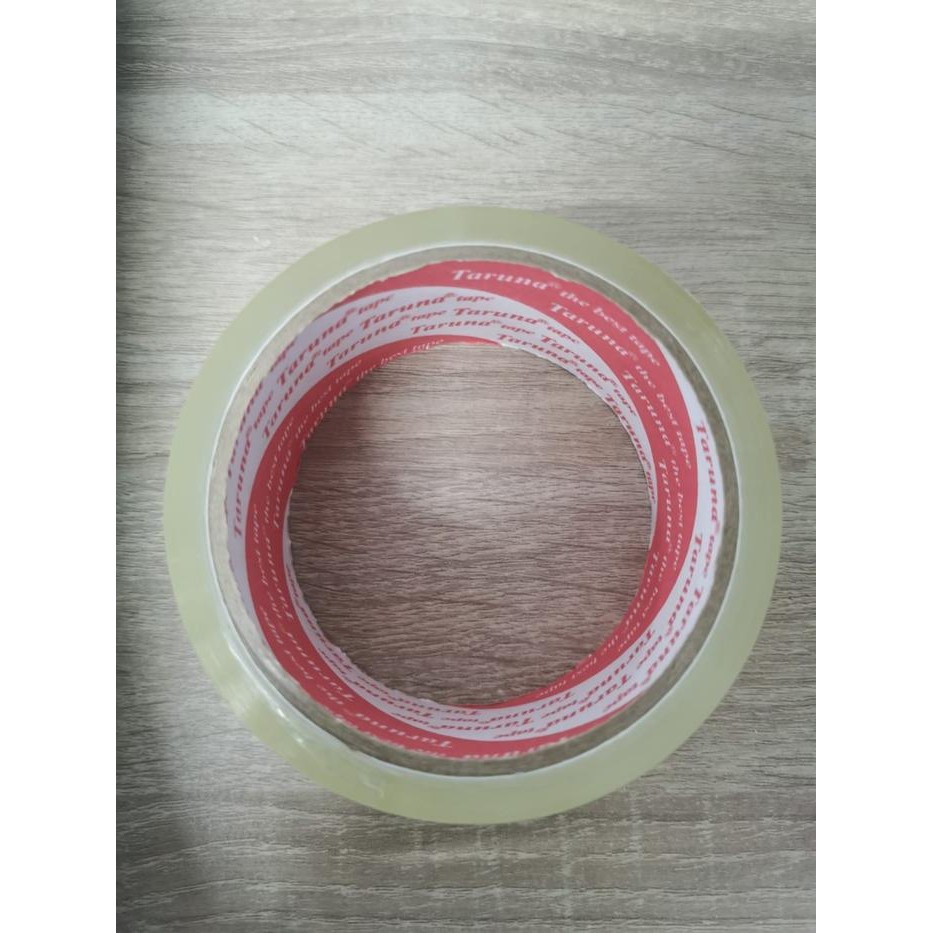 

LAKBAN EKONOMIS! LAKBAN BENING COKLAT 2 INCH MURAH MERIAH TARUNA - AS