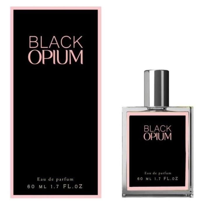 Parfum Black Opium 60ml / Parfum Opium EDP / Parfum Wanita Opium