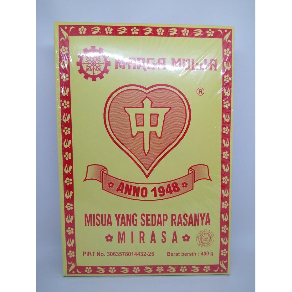 

Pilihan- Misoa Marga Mulya Misoa Tjung Mirasa