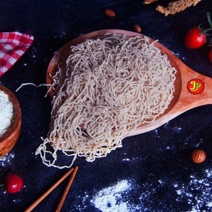 

Pilihan- Mie Mentah Spesial Telur Bebek 1Kg