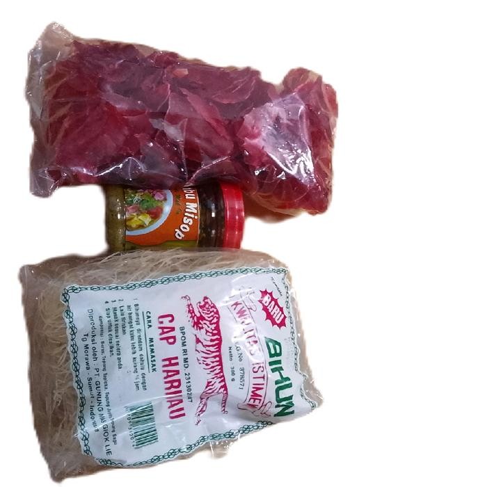 

Pilihan- Paket Mie Sop 3 Produk 58Rb Bisa Bayar Ditempat