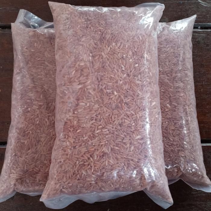 

Pilihan- Beras Merah Mekar Wangi 1 Kg