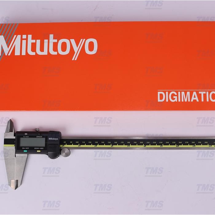 Terbaik Digital Caliper Mitutoyo 300 Mm #500-173-30 Terlariss 