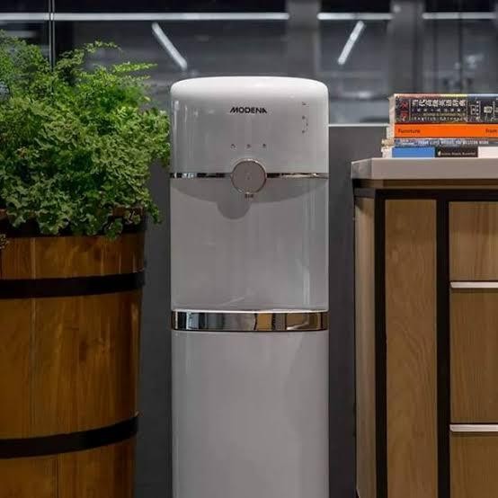 Dd7315W Dispenser Galon Bawah Modena Dd 7315 W (Putih)