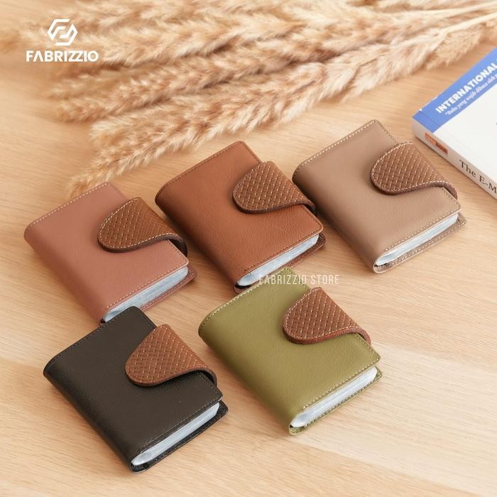 

jjm - dompet kartu nama/kartu atm/kartu kredit multi fungsi