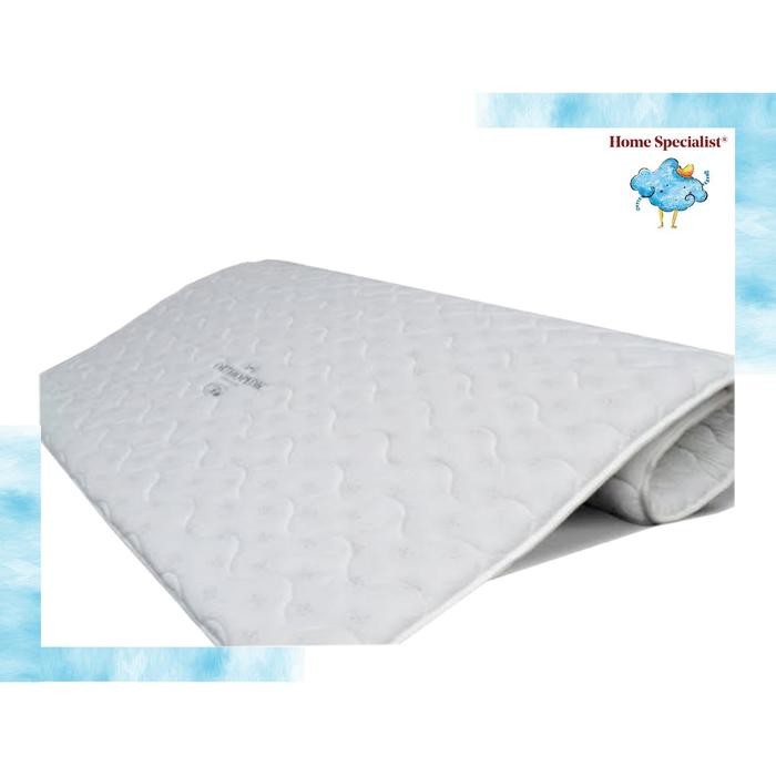 Elite Orthopedic Topper Latex 180 x 200