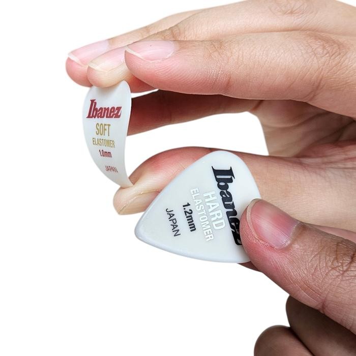 Pick Gitar Ibanez Elastomer Standard El14