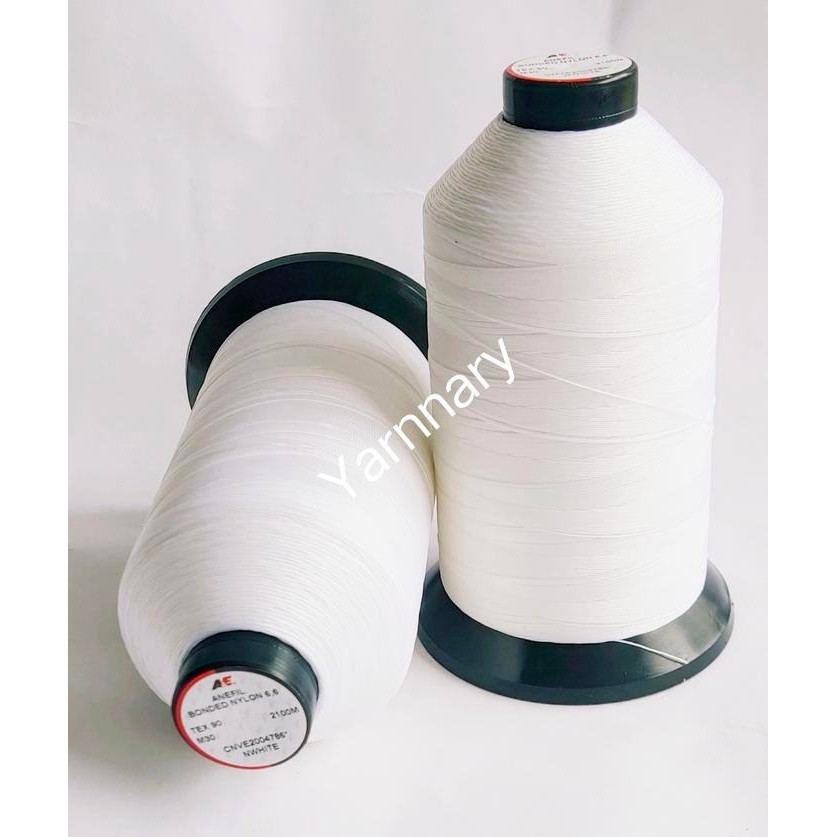 Pilihan- Benang Jahit Kulit Bonded Nylon M30