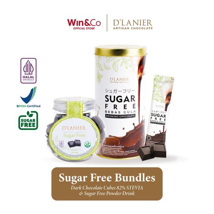 D'Lanier Sugar Free Chocolate Bundles