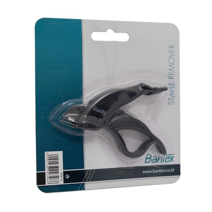 

Pilihan- Bantex Staple Remover Black 9356 10