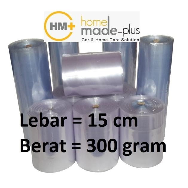 

Pilihan- Plastik Segel/Shrink Film, Lebar 6 S/D 30 Cm, Berat 300 Gram