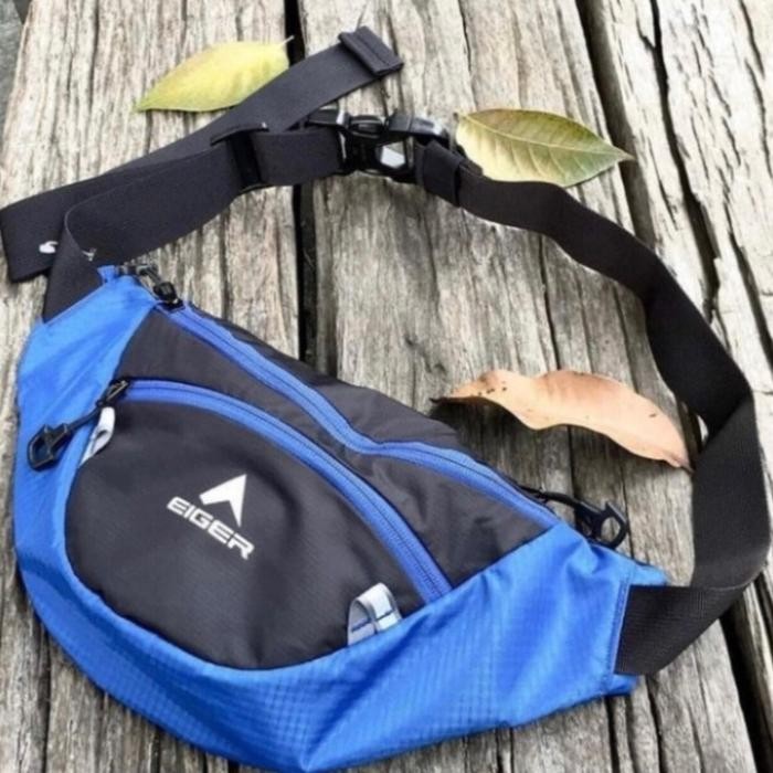 Tas Selempang Eiger1989 Waistbag 2F Tas Pinggang