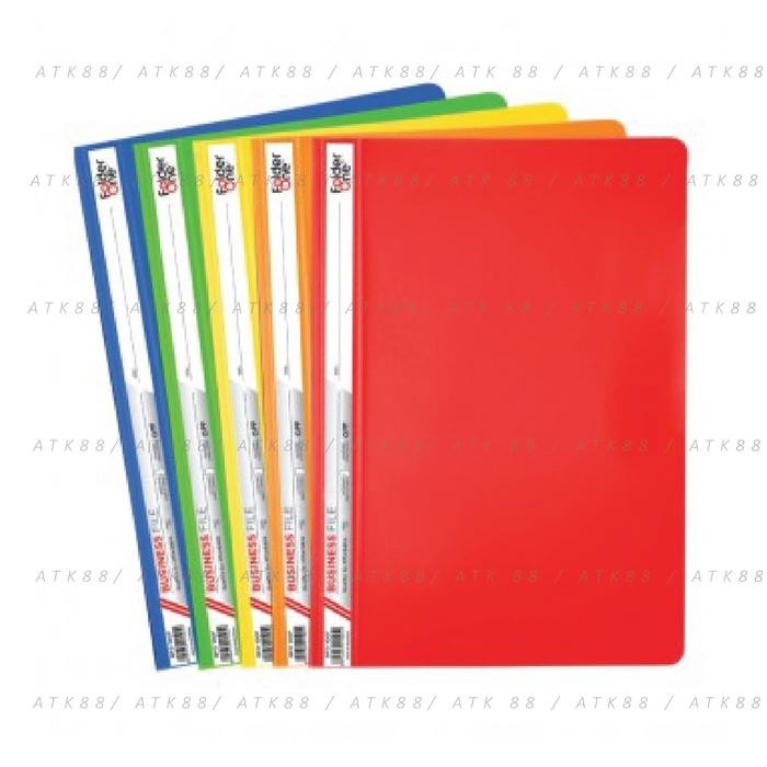 

Pilihan- Business File Folio - Folder One