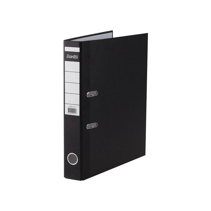 

Pilihan- Bantex Lever Arch File Ordner Economic Folio 5Cm Black 1402 10