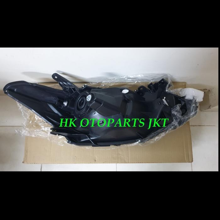 Menarik Headlamp Mika Lampu Depan Vios Gen3 Limo 2013 2014 2015 2016 2017 Nhf Terlariss 